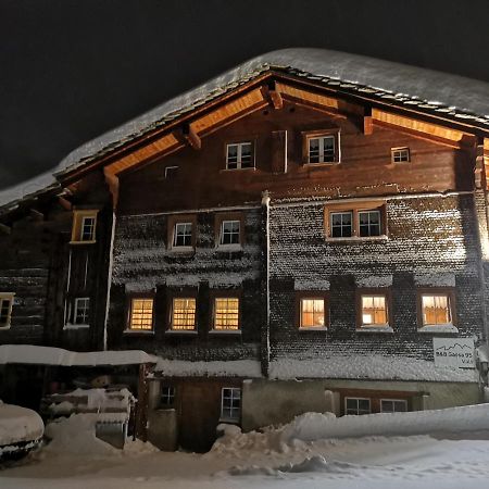 B&B Gassa 95 Vals Exterior foto