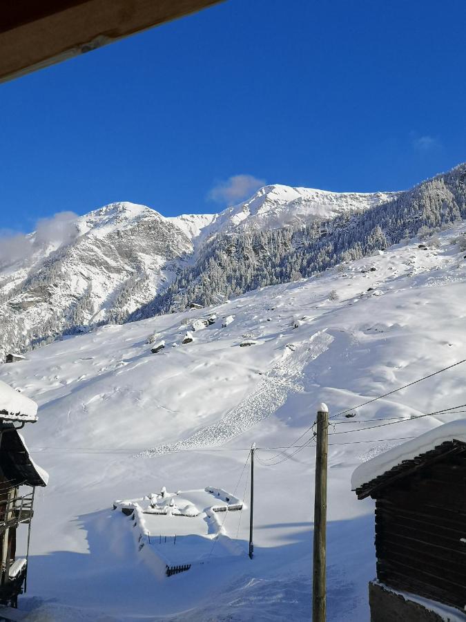 B&B Gassa 95 Vals Exterior foto