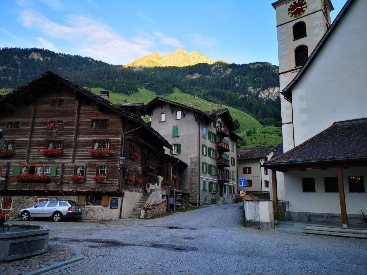 B&B Gassa 95 Vals Exterior foto